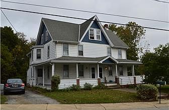 Another View of the Front