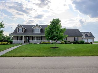 411 N Pointe Dr, Dieterich, IL 62424