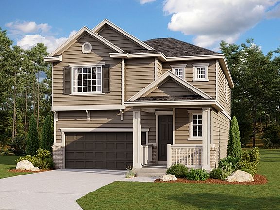 The Liesel - Elevation C