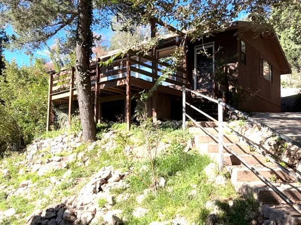 910 Laborcita Canyon Rd, La Luz, NM 88337