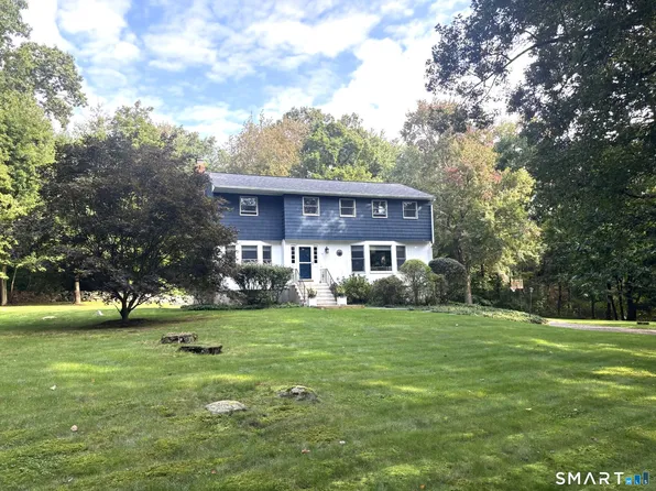 15 Fire Hill Lane, Redding, CT 06896
