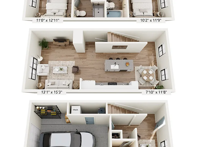 Woodbury Townhome Woodbury Townhome