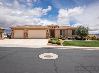 193 S Acantilado Dr, St George, UT 84790