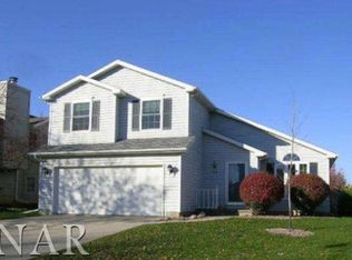 40 Holder Way, Bloomington, IL 61704