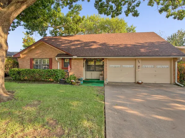 600 W Pelton St, Sherman, TX 75092