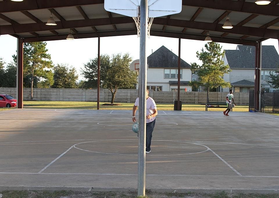 Want a great place for those work outs?  Again, all part of your HOA fees for the rec center.  Quit paying those monthly fees for a fitness center.