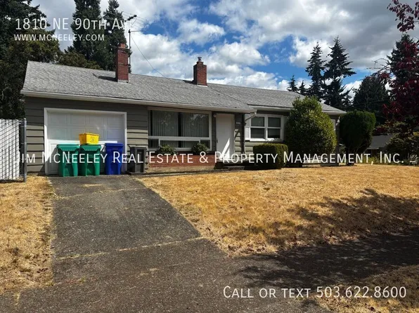 1810 NE 90th Ave, Portland, OR 97220