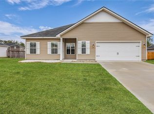 512 Meloney Drive, Hinesville, GA 31313