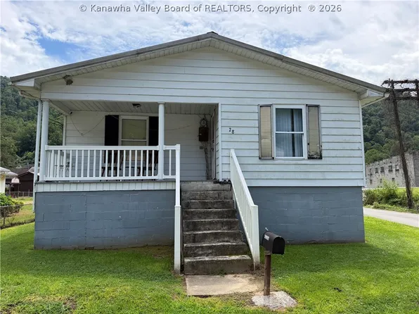 28 Whitetail Ave, Chauncey, WV 25612