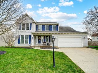 10042 Edgerton Dr, Miamisburg, OH 45342
