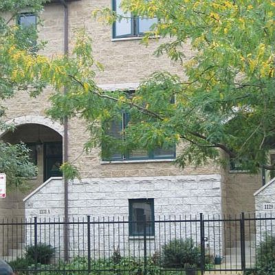 1st image of 1129 E Hyde Park Blvd APT A