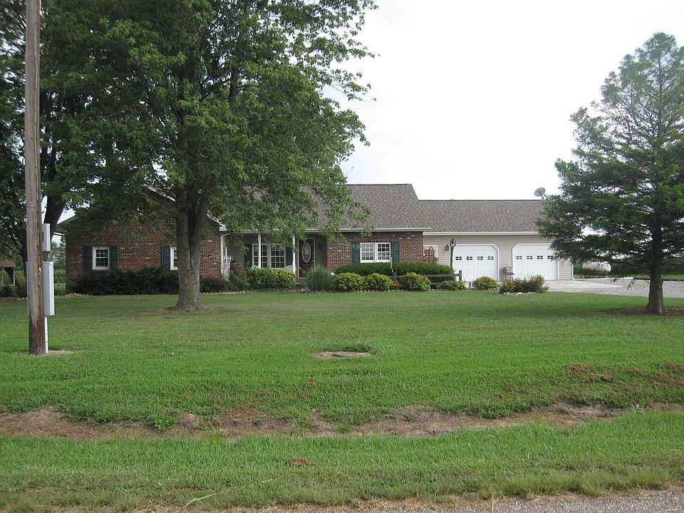 Clay County Country Home