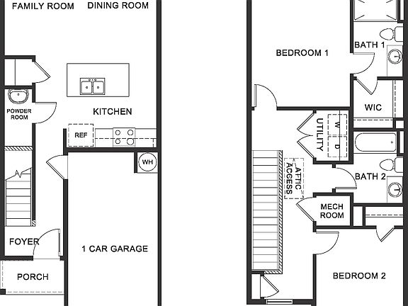 Floor Plan.