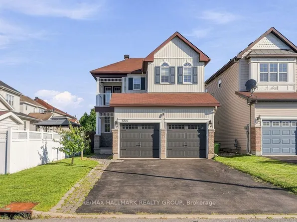 1037 Fieldfair Way, Ottawa, ON K4A 0E2