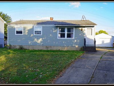 63 Lucerne Ct, Buffalo, NY, 14227