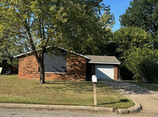 591 W 149th St S, Glenpool, OK 74033