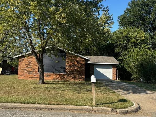 591 W 149th St S, Glenpool, OK 74033