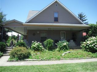 111 N Scott St, New Carlisle, OH