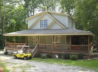 287 Summerset Ln, Henderson, NC 27537