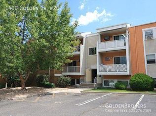 1400 Golden Cir APT 207, Golden, CO 80401