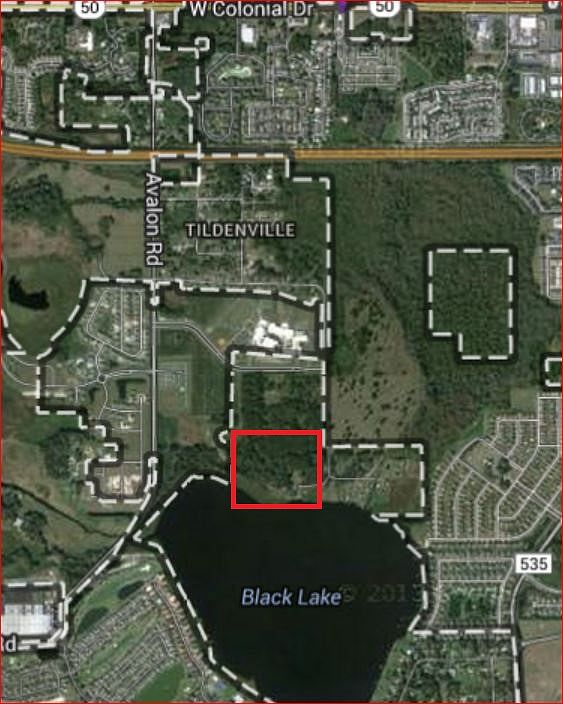 Aerial Location