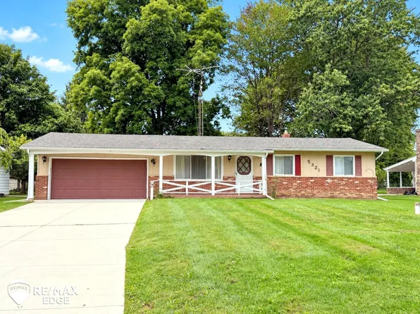 5321 Rose Ln, Flint, MI 48506