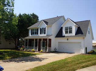 4715 Granite Ct, Indian Trail, NC 28079