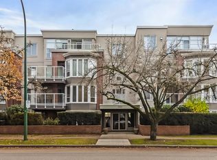 2288 W 12th Ave #207, Vancouver, BC V6K 4R2