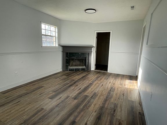 bonus room with fire place