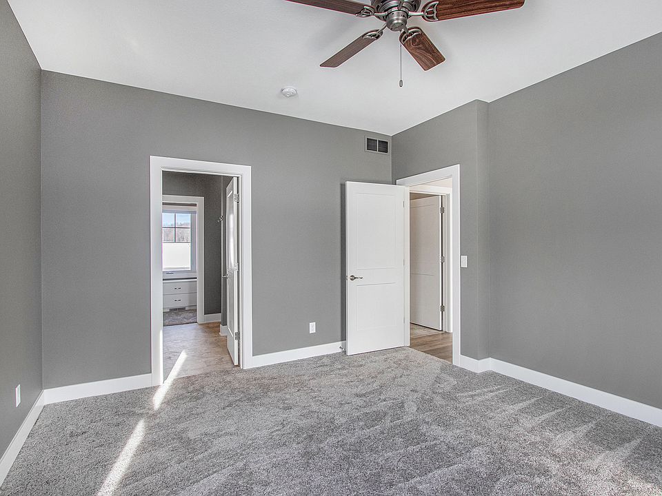 Patterson (Main Level Only) Plan, Summerset Villas East, Grandville, MI