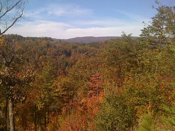 The view is spectacular