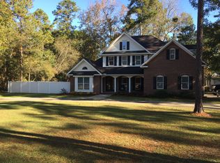 522 Altamaha Rd, Jesup, GA 31545