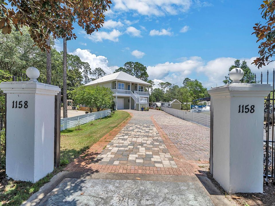 1158 Mack Bayou Rd, Santa Rosa Beach, FL 32459 MLS 925719 Zillow