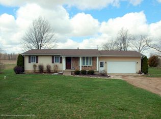 2038 S Meridian Rd, Ovid, MI 48866