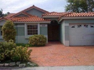 5890 SW 156th Ct, Miami, FL 33193