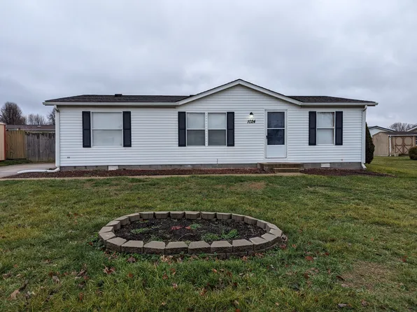 1024 Brittney Blvd, Seymour, IN 47274