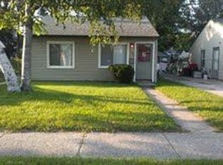 1449 E Harry Ave, Hazel Park, MI