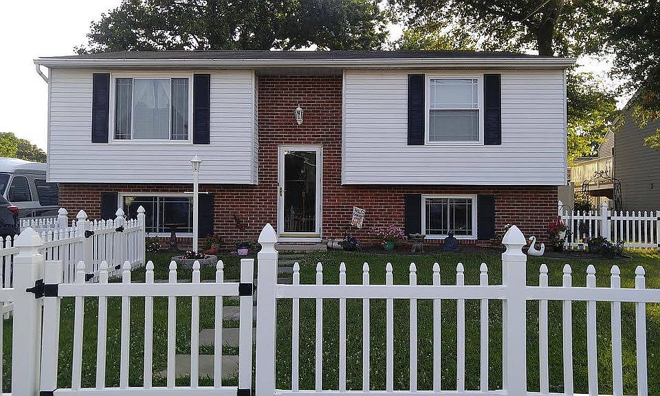 updated picture of front