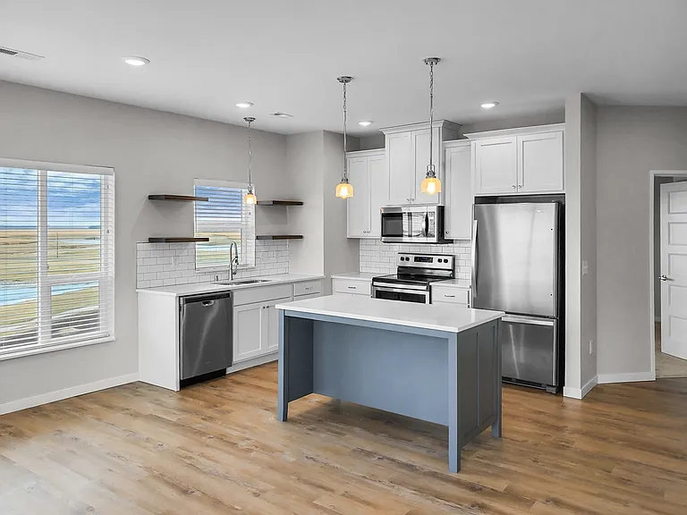 3.The Edition G - Kitchen 3.The Edition G - Kitchen