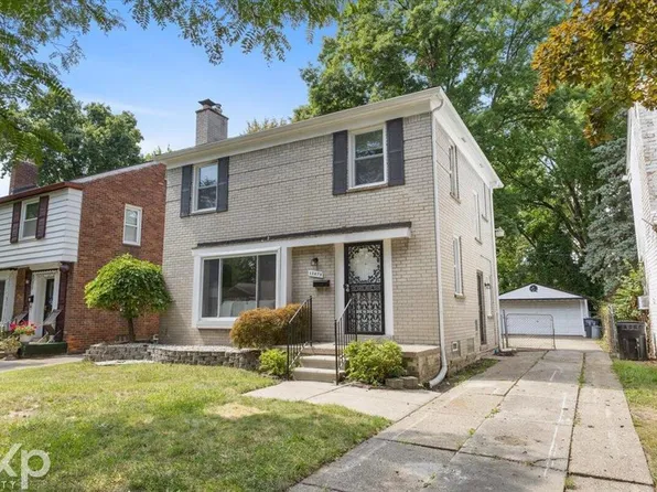 12875 Memorial St, Detroit, MI 48227