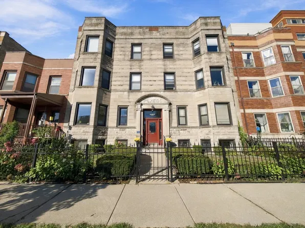 4440 N Dover St APT Gs, Chicago, IL 60640