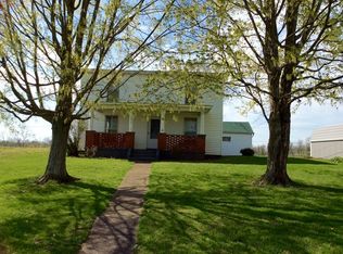 4673 Mount Carmel Rd, Flemingsburg, KY 41041