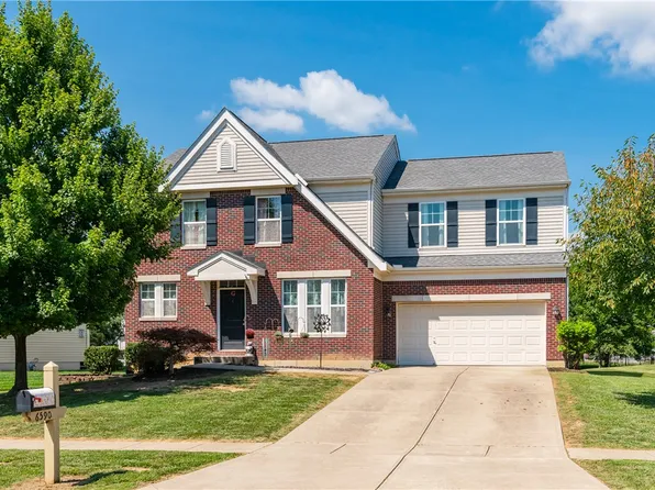 6590 Thistle Grv, Morrow, OH 45152