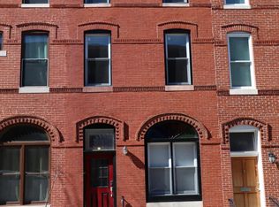 2026 N Calvert St APT 2, Baltimore, MD 21218
