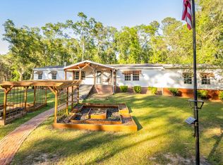 240 Smokehouse Way, Greenville, FL 32331