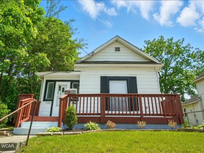 1151 S Central Ave, Lima, OH, 45804