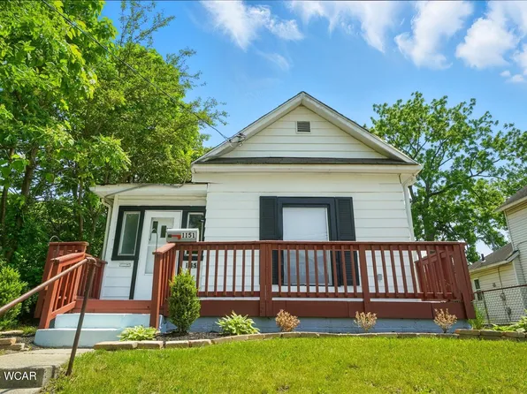 1151 S Central Ave, Lima, OH 45804