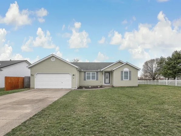 229 Miller Ave, Ashville, OH 43103