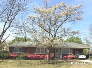 1401 McLaurin Dr, Dillon, SC 29536