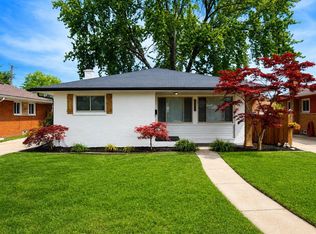 21633 Winshall St, Saint Clair Shores, MI 48081